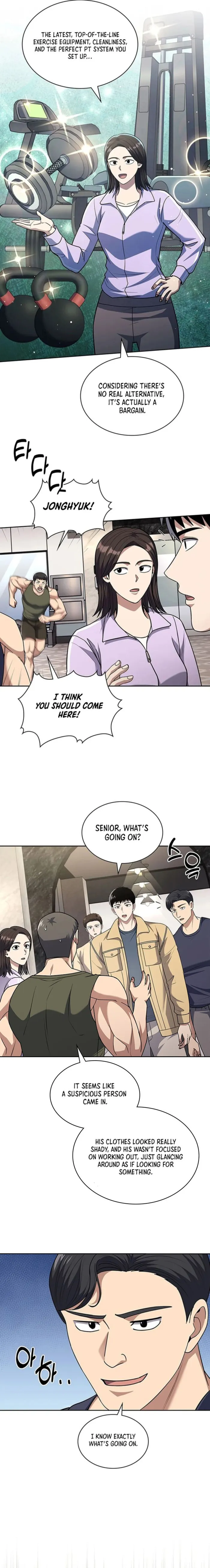 Read Police Returner’s Reset Life EN Manga Online