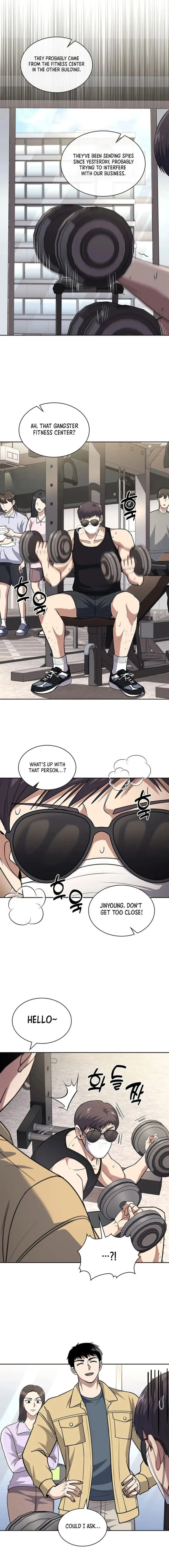 Read Police Returner’s Reset Life EN Manga Online