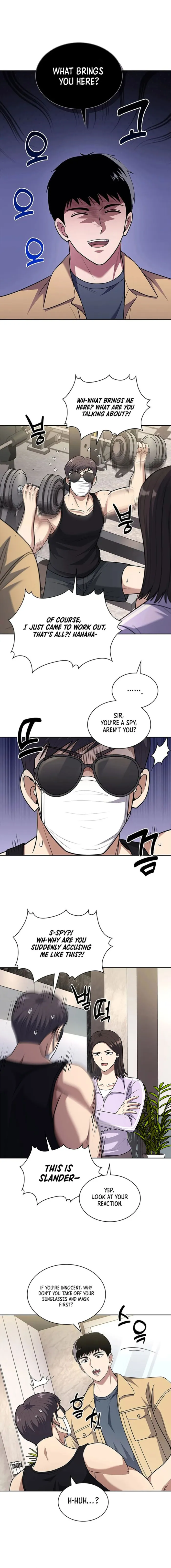 Read Police Returner’s Reset Life EN Manga Online