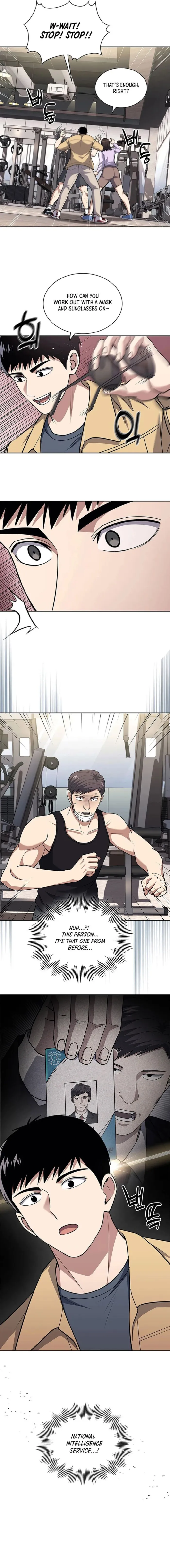 Read Police Returner’s Reset Life EN Manga Online