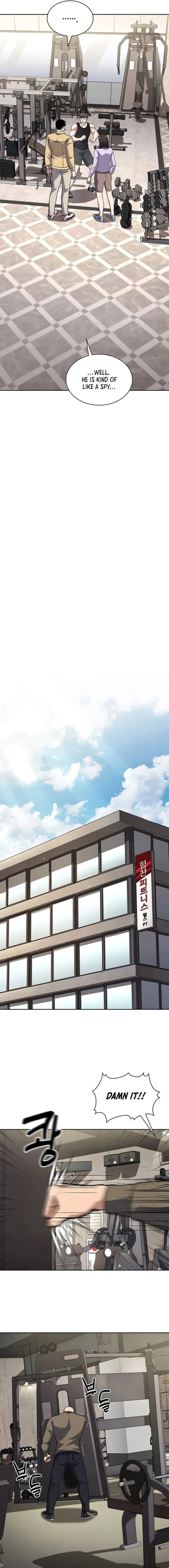 Read Police Returner’s Reset Life EN Manga Online