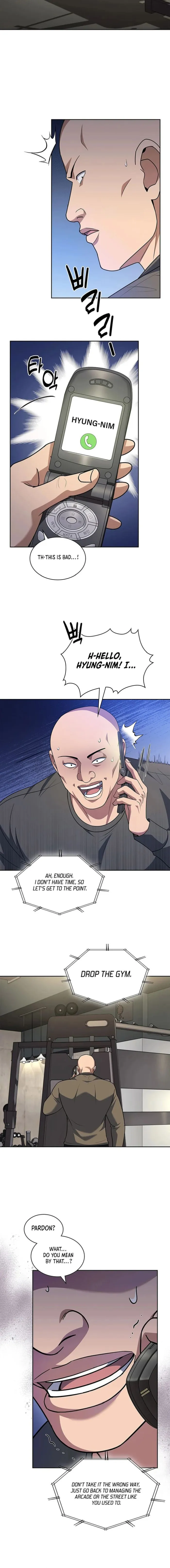 Read Police Returner’s Reset Life EN Manga Online