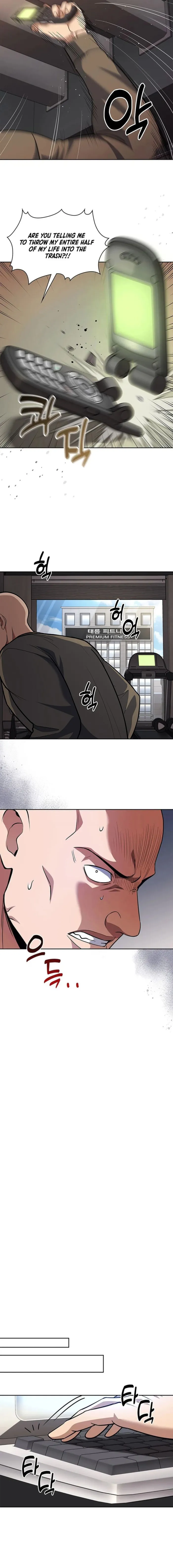 Read Police Returner’s Reset Life EN Manga Online