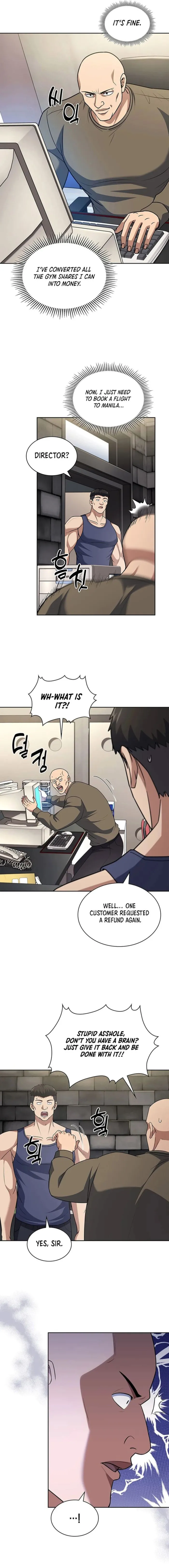 Read Police Returner’s Reset Life EN Manga Online