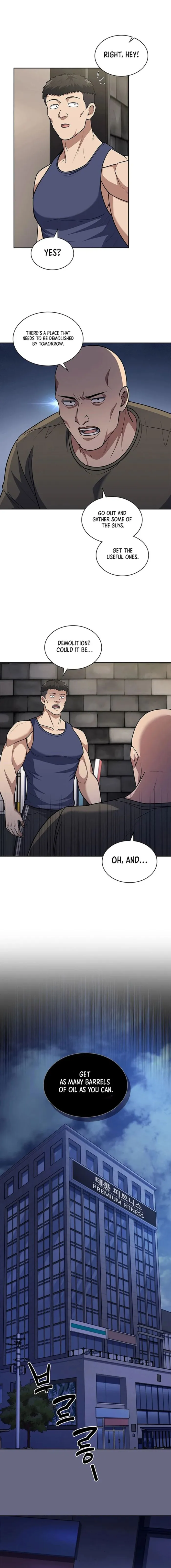 Read Police Returner’s Reset Life EN Manga Online