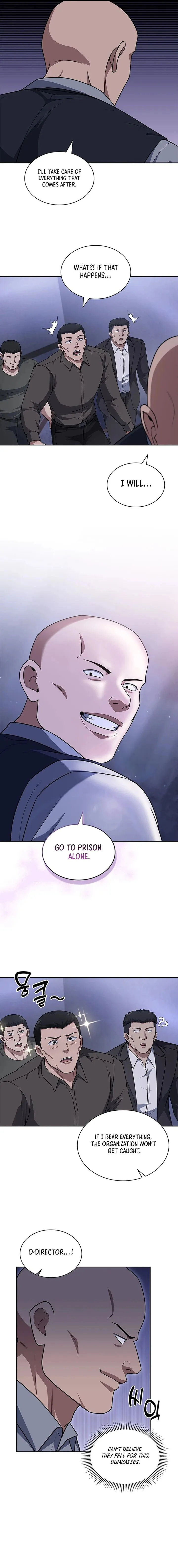 Read Police Returner’s Reset Life EN Manga Online