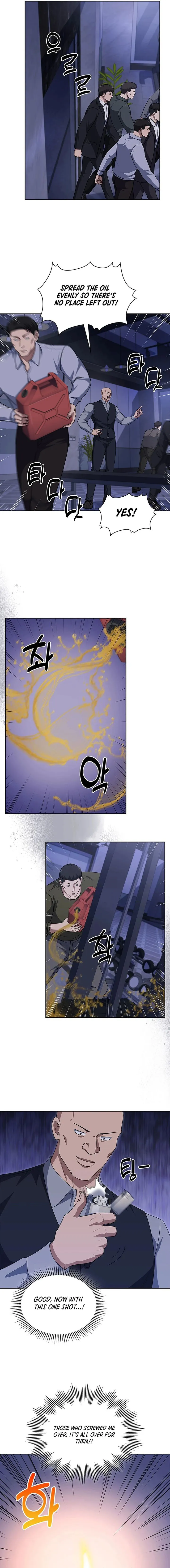 Read Police Returner’s Reset Life EN Manga Online