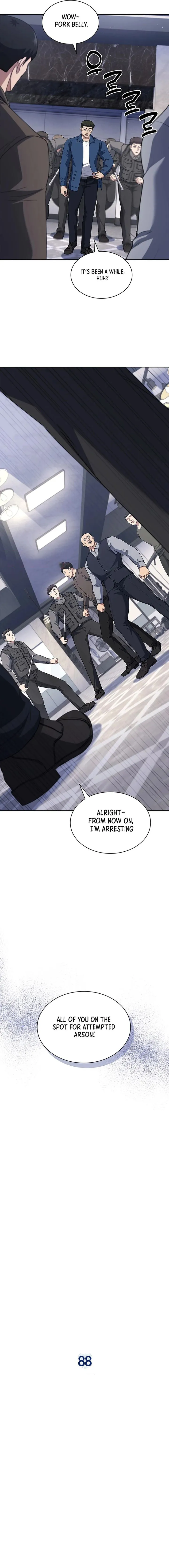 Read Police Returner’s Reset Life EN Manga Online