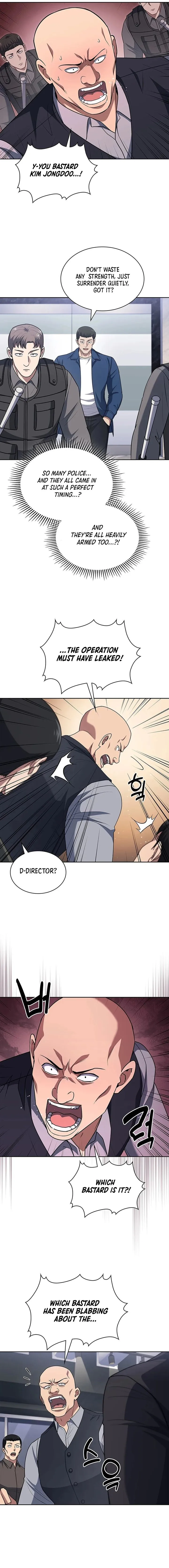 Read Police Returner’s Reset Life EN Manga Online