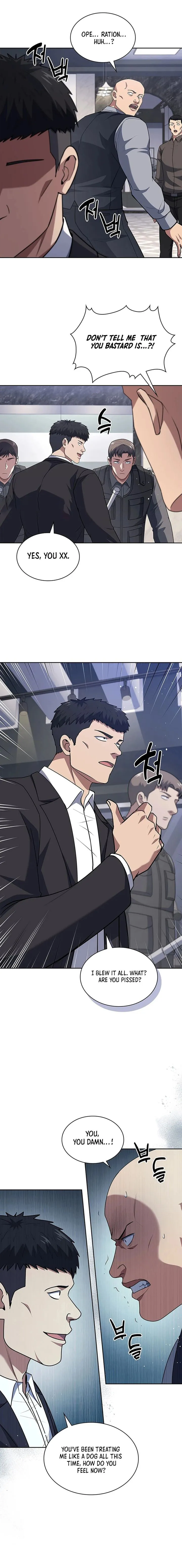 Read Police Returner’s Reset Life EN Manga Online