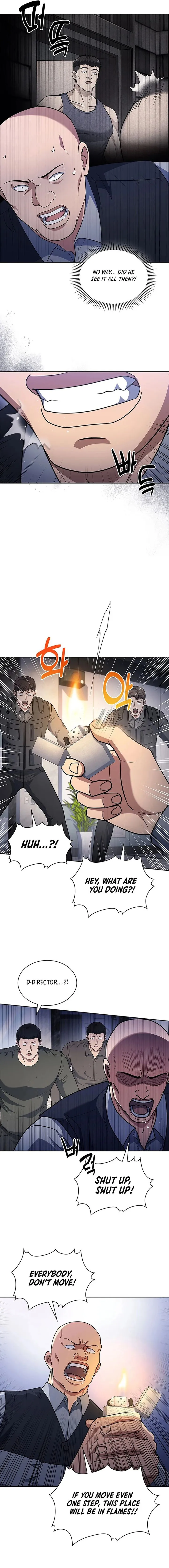 Read Police Returner’s Reset Life EN Manga Online