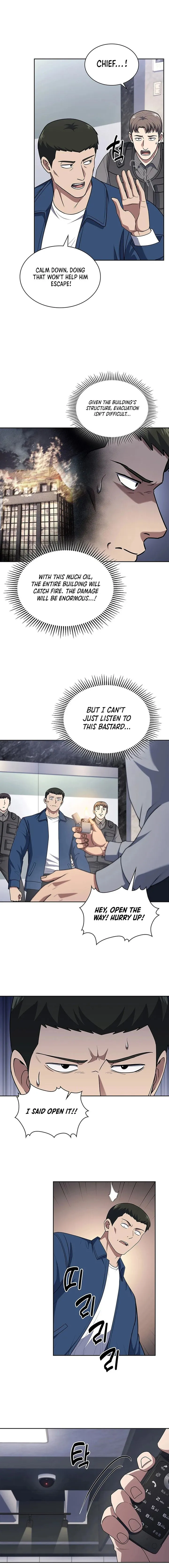 Read Police Returner’s Reset Life EN Manga Online