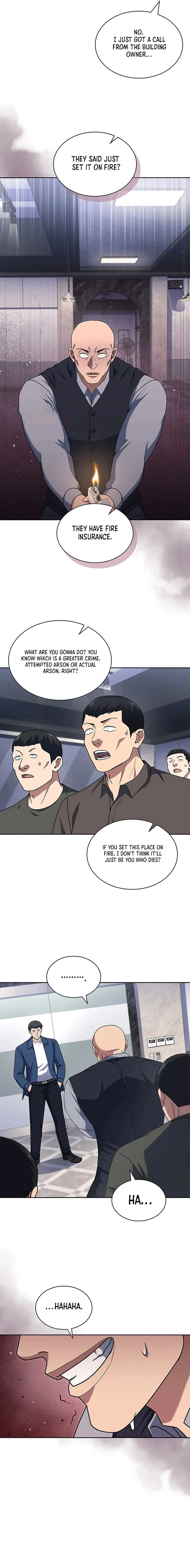Read Police Returner’s Reset Life EN Manga Online