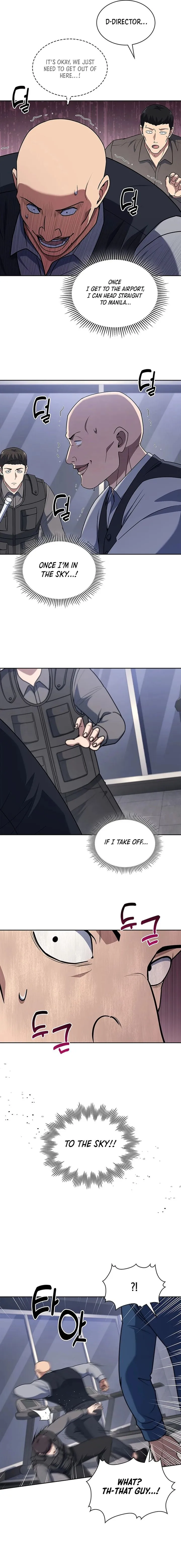 Read Police Returner’s Reset Life EN Manga Online