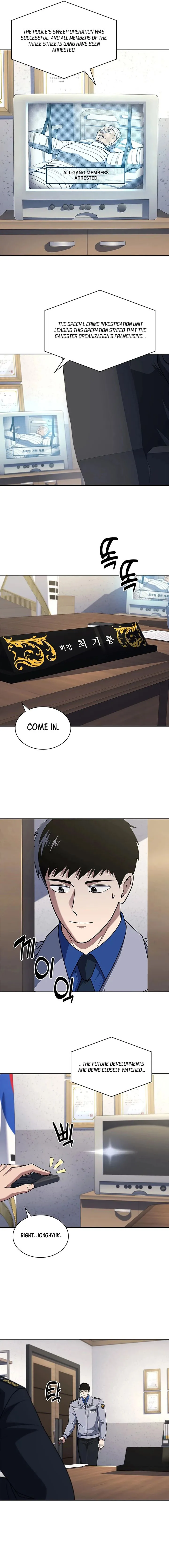 Read Police Returner’s Reset Life EN Manga Online