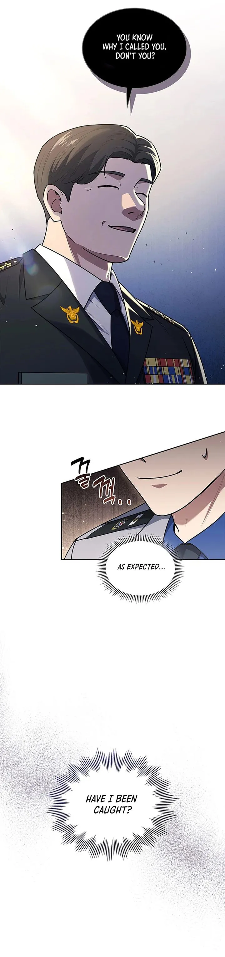 Read Police Returner’s Reset Life EN Manga Online