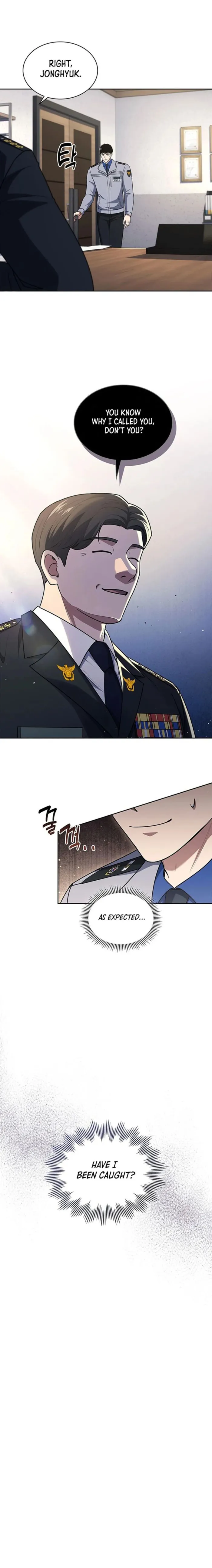 Read Police Returner’s Reset Life EN Manga Online