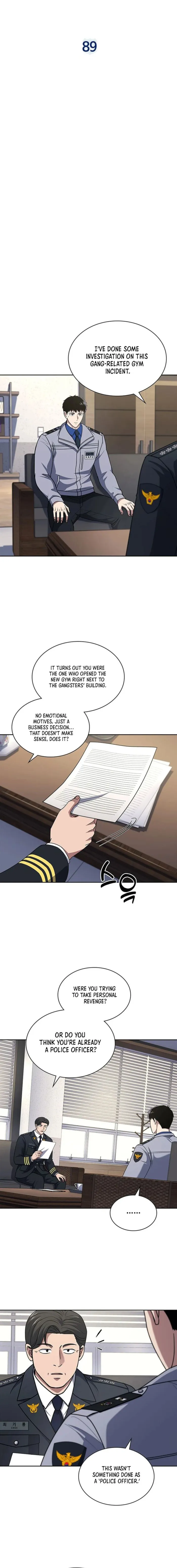 Read Police Returner’s Reset Life EN Manga Online