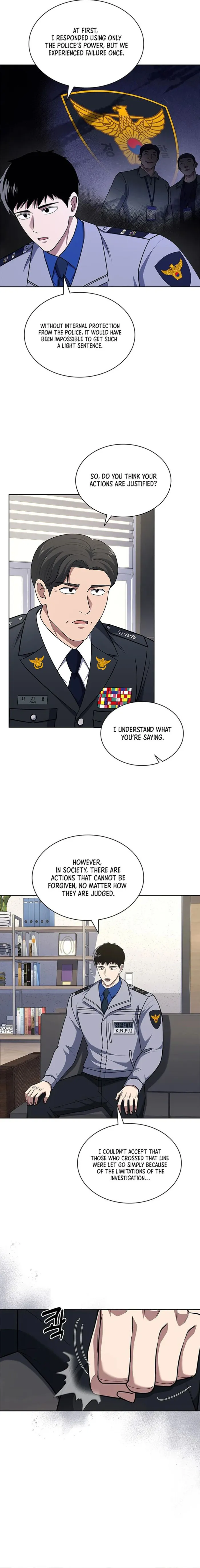 Read Police Returner’s Reset Life EN Manga Online