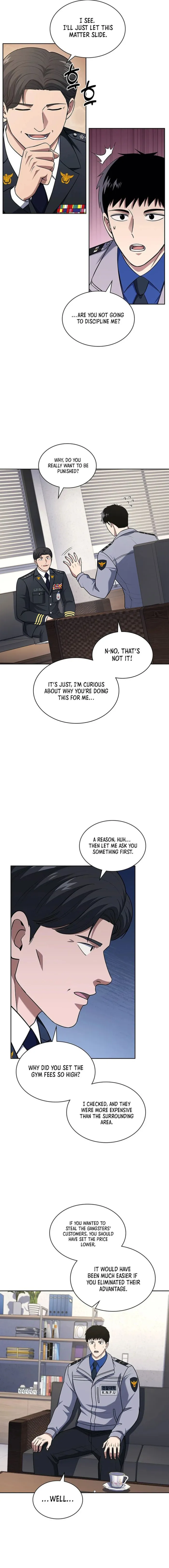 Read Police Returner’s Reset Life EN Manga Online