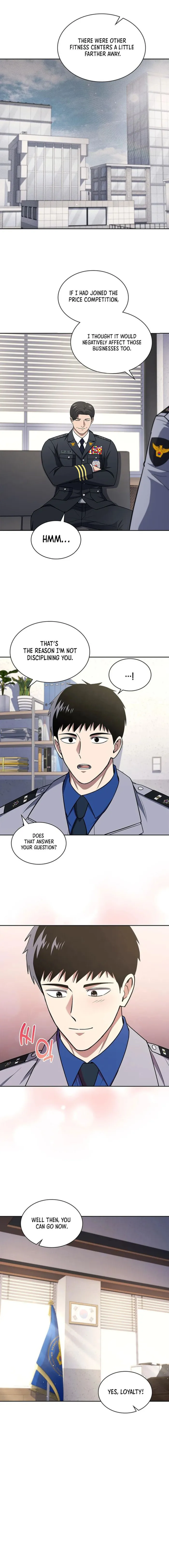 Read Police Returner’s Reset Life EN Manga Online