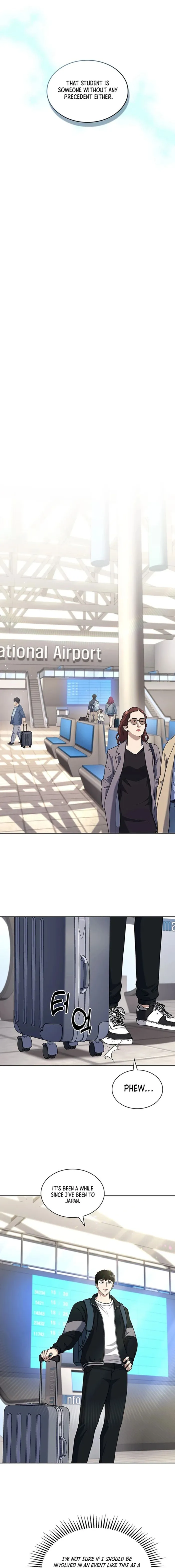 Read Police Returner’s Reset Life EN Manga Online