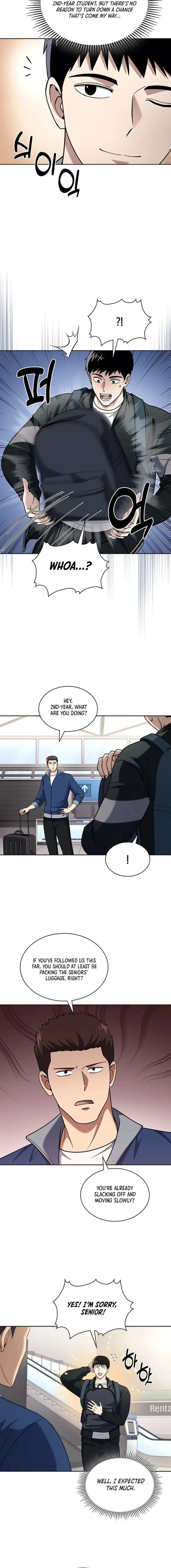 Read Police Returner’s Reset Life EN Manga Online