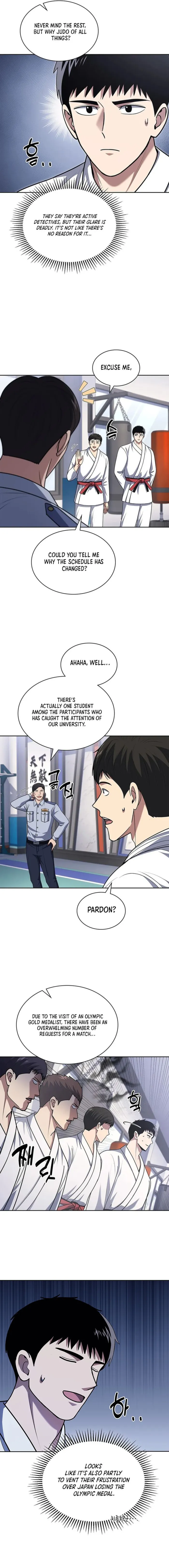 Read Police Returner’s Reset Life EN Manga Online