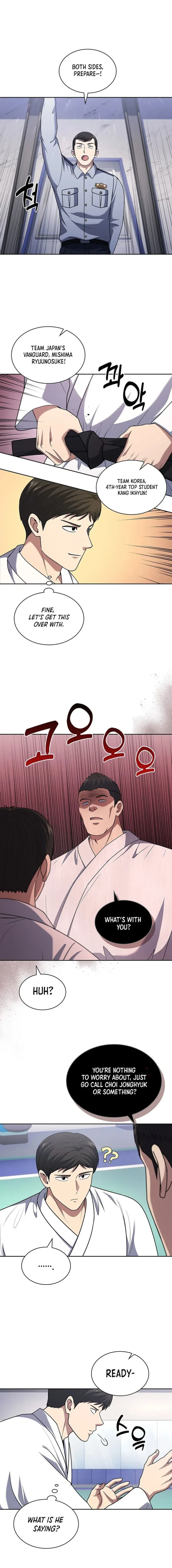 Read Police Returner’s Reset Life EN Manga Online
