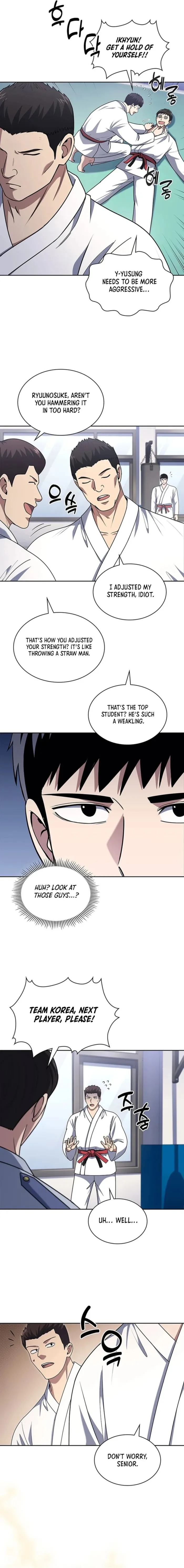Read Police Returner’s Reset Life EN Manga Online