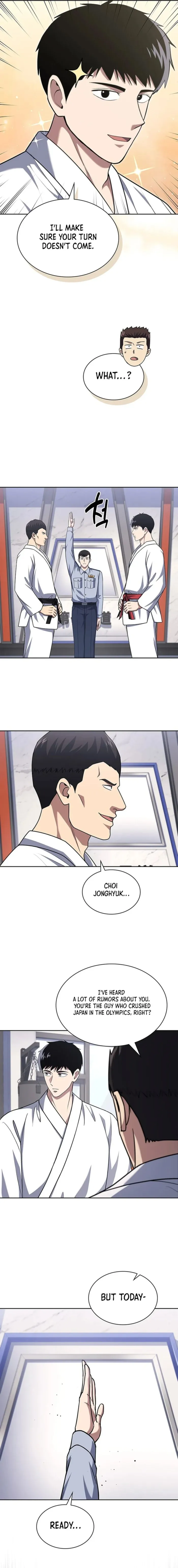 Read Police Returner’s Reset Life EN Manga Online