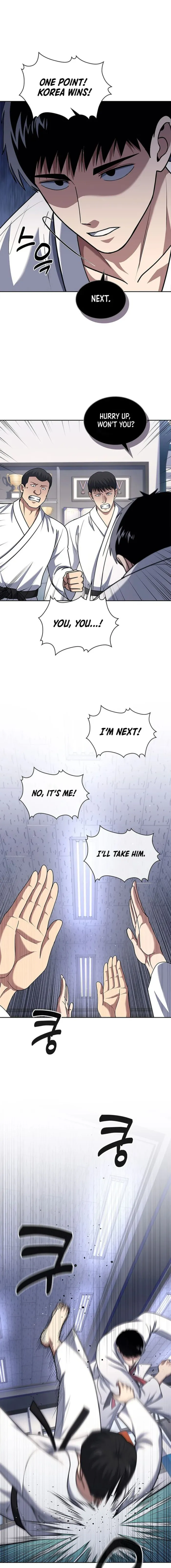 Read Police Returner’s Reset Life EN Manga Online