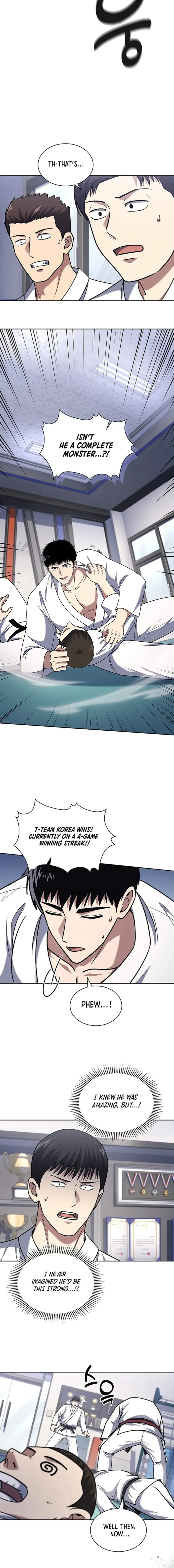 Read Police Returner’s Reset Life EN Manga Online