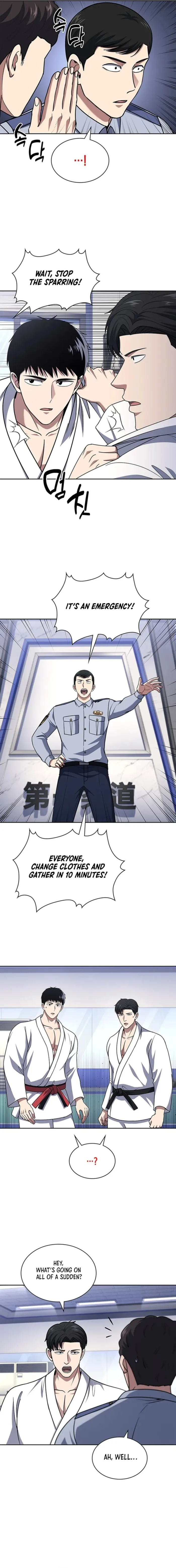 Read Police Returner’s Reset Life EN Manga Online
