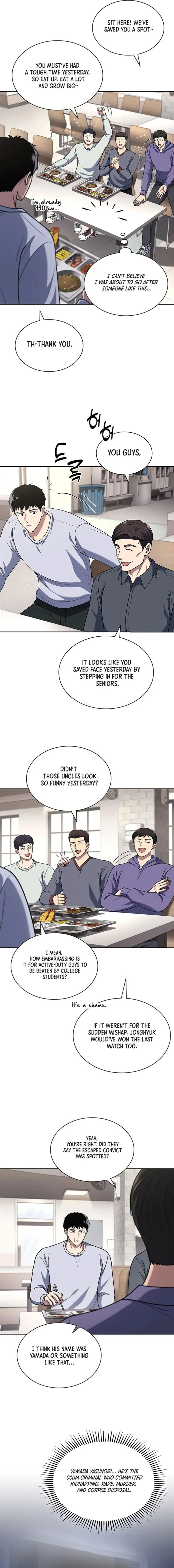 Read Police Returner’s Reset Life EN Manga Online