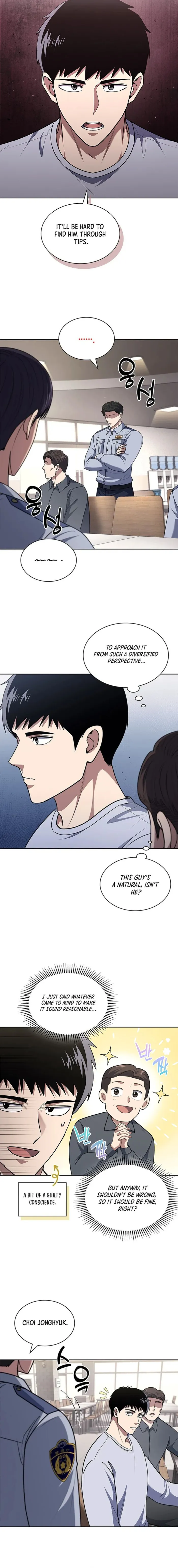 Read Police Returner’s Reset Life EN Manga Online