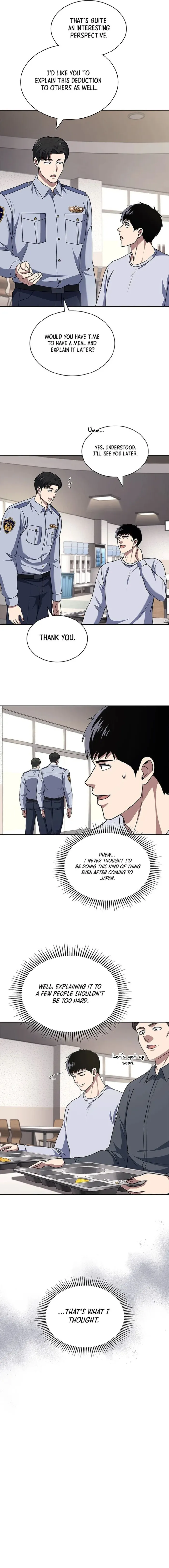 Read Police Returner’s Reset Life EN Manga Online