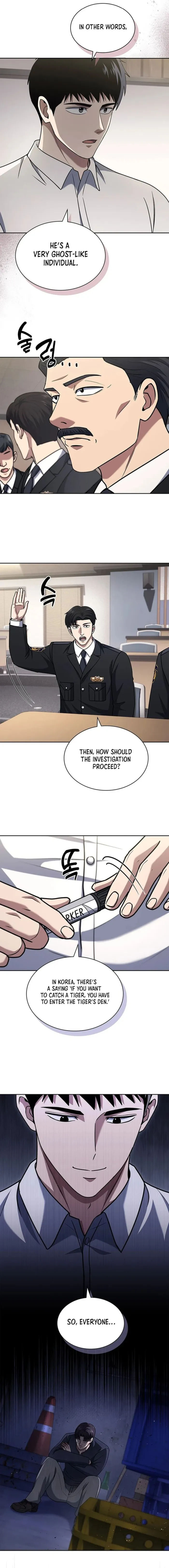 Read Police Returner’s Reset Life EN Manga Online