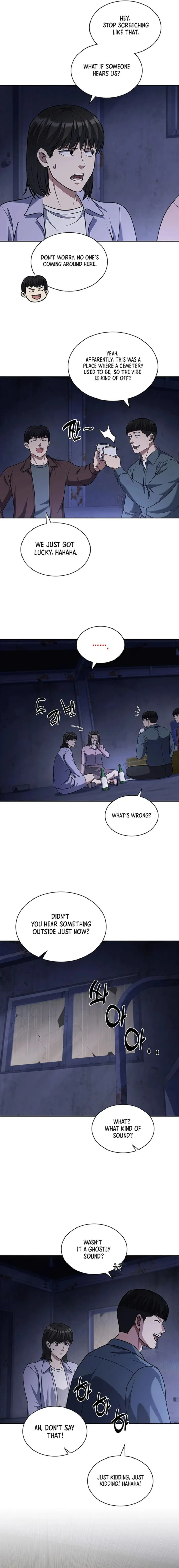 Read Police Returner’s Reset Life EN Manga Online