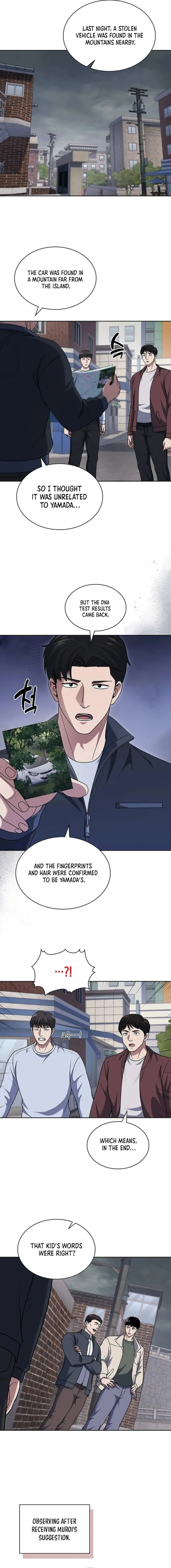 Read Police Returner’s Reset Life EN Manga Online