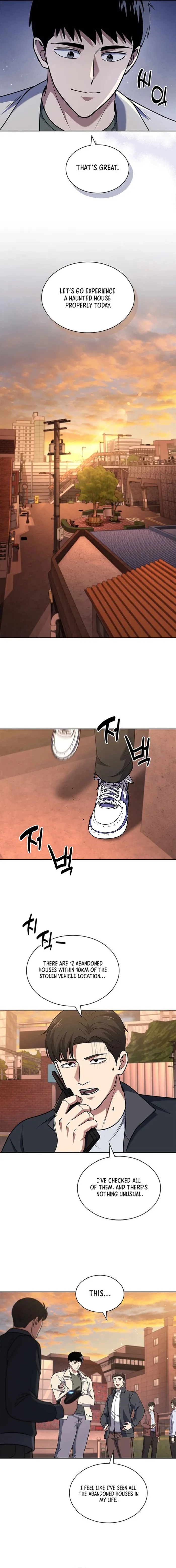 Read Police Returner’s Reset Life EN Manga Online