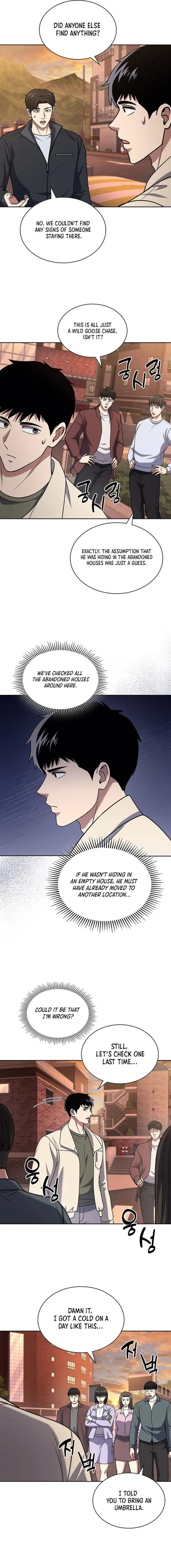 Read Police Returner’s Reset Life EN Manga Online