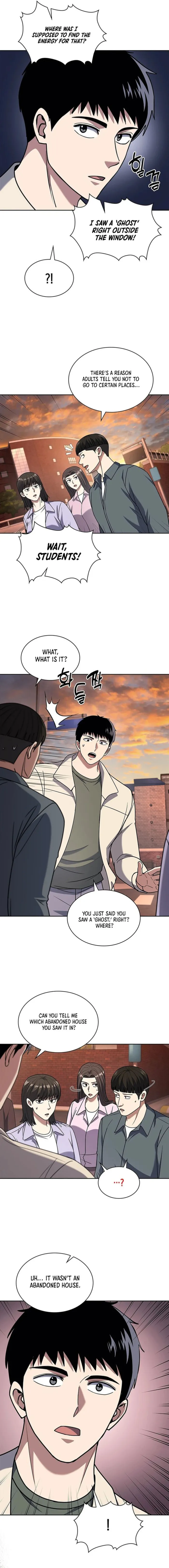 Read Police Returner’s Reset Life EN Manga Online