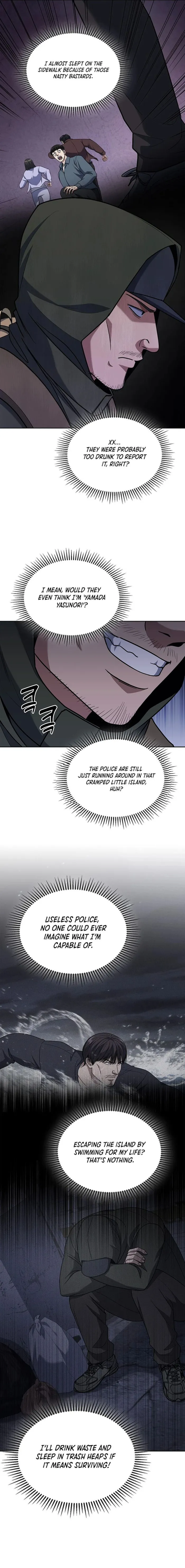 Read Police Returner’s Reset Life EN Manga Online