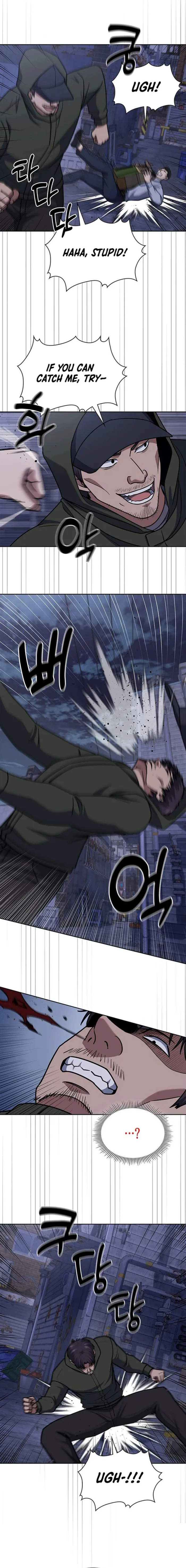 Read Police Returner’s Reset Life EN Manga Online