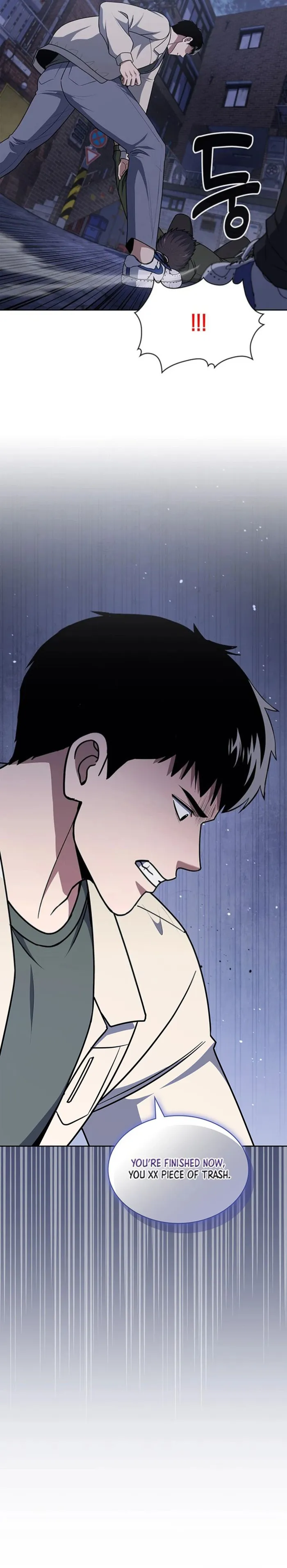 Read Police Returner’s Reset Life EN Manga Online