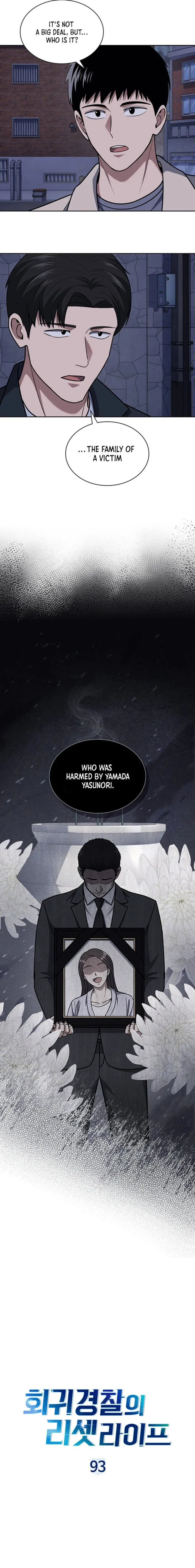 Read Police Returner’s Reset Life EN Manga Online