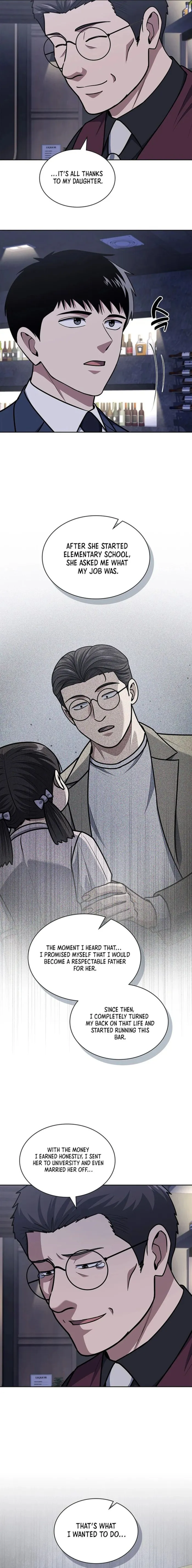 Read Police Returner’s Reset Life EN Manga Online