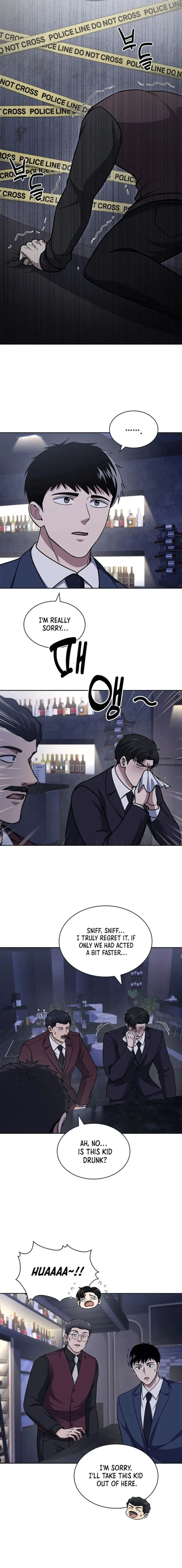 Read Police Returner’s Reset Life EN Manga Online