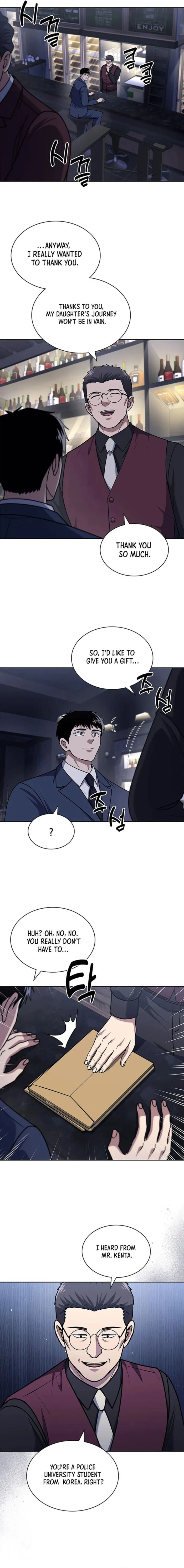 Read Police Returner’s Reset Life EN Manga Online